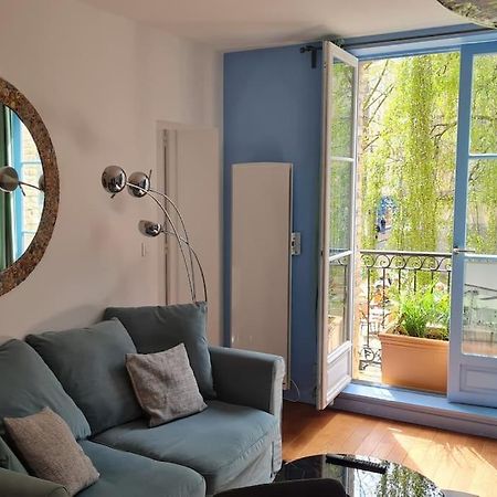 Appartement Calme Centre-Ville. Диеп Екстериор снимка